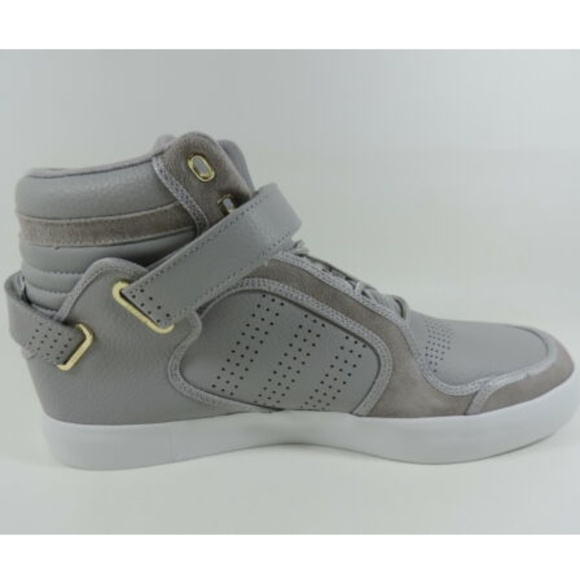 Adidas Adi-Rise Mens Shoes Aluminia - Picture 8 of 8